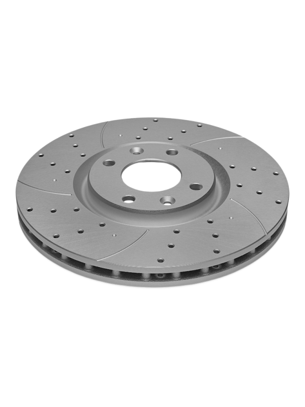 Тормозной диск Gerat DSK-F342P (передний) Platinum