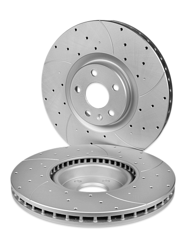 Тормозной диск Gerat F239P (передний) Platinum