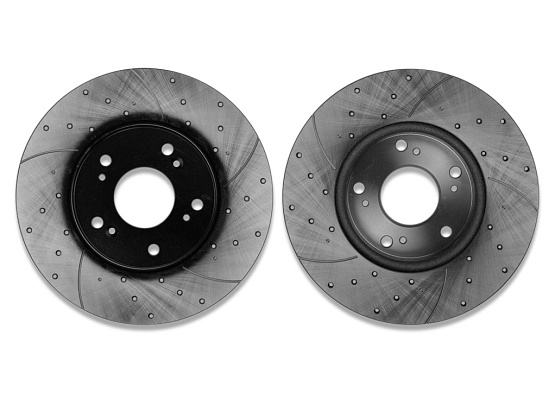 Тормозной диск Gerat DSK-F271W (передний) Performance