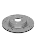 Тормозной диск Gerat DSK-R092P (задний) Platinum