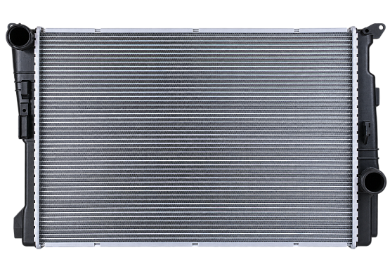 Радиатор охлаждения двигателя Gerat BW120S3