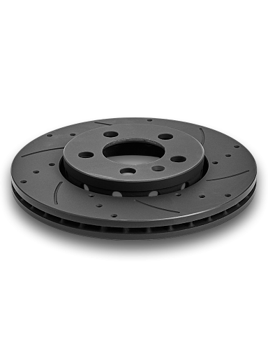 Тормозной диск Gerat DSK-F088W (передний) Performance