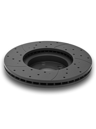 Тормозной диск Gerat DSK-F110W (передний) Performance
