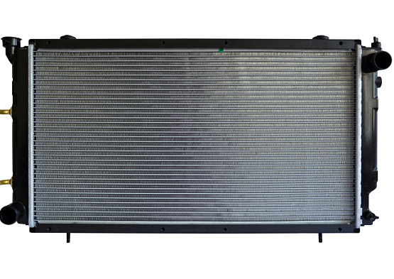 Радиатор охлаждения двигателя Gerat SU-110/1R