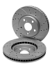 Тормозной диск Gerat DSK-F337P (передний) Platinum