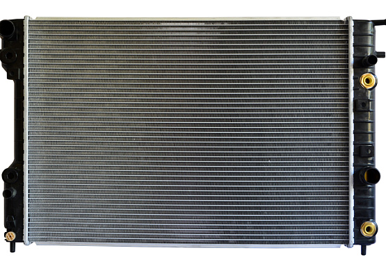 Радиатор охлаждения двигателя Gerat OP-106/2R