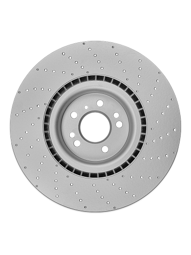 Тормозной диск Gerat DSK-F215P (передний) Platinum
