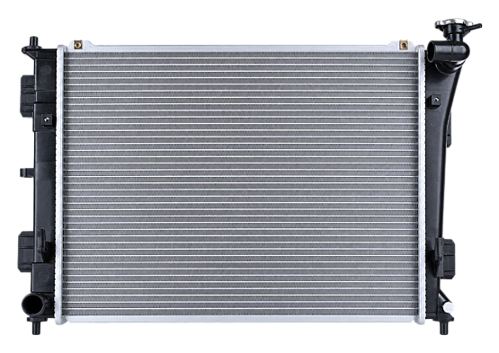 Радиатор охлаждения двигателя Gerat HY148E2
