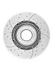 Передний тормозной диск Gerat DSK-F002P Platinum