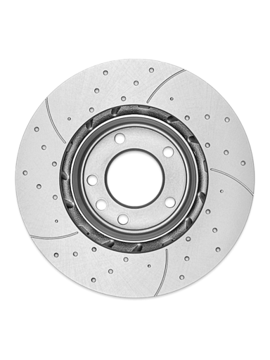 Передний тормозной диск Gerat DSK-F002P Platinum