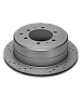 Тормозной диск Gerat DSK-R261P (задний) Platinum