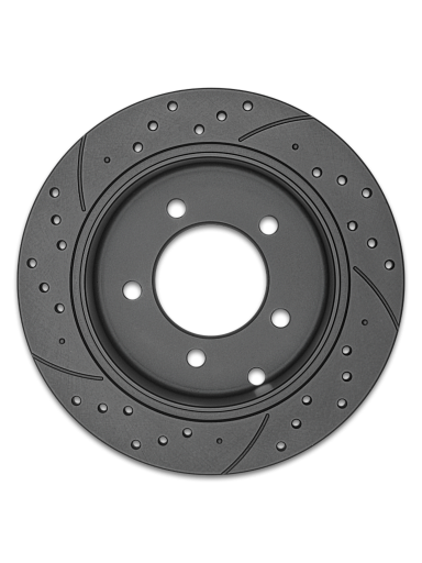 Тормозной диск Gerat DSK-R049W (задний) Performance