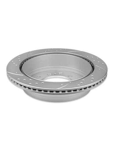 Тормозной диск Gerat DSK-R024P (задний) Platinum