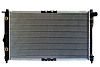 Радиатор охлаждения двигателя Gerat DO-102/1R