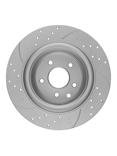 Задний тормозной диск Gerat R178P Platinum