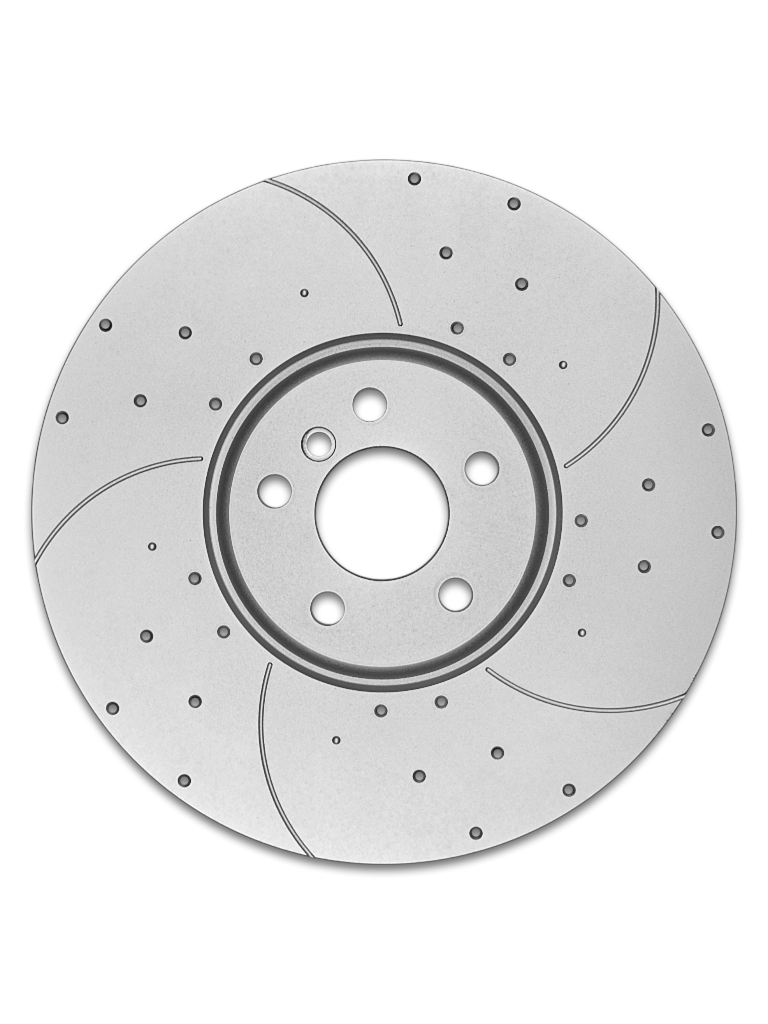 Тормозной диск Gerat DSK-F181P (передний) Platinum