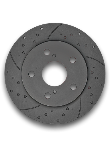 Тормозной диск Gerat DSK-R136W (задний) Performance