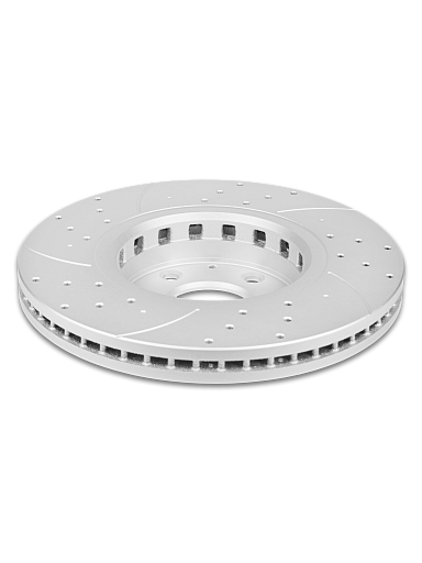 Тормозной диск Gerat DSK-F014P (передний) Platinum