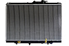 Радиатор охлаждения двигателя Gerat HD-103/2R