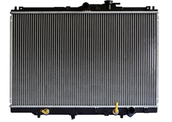 Радиатор охлаждения двигателя Gerat HD-103/2R