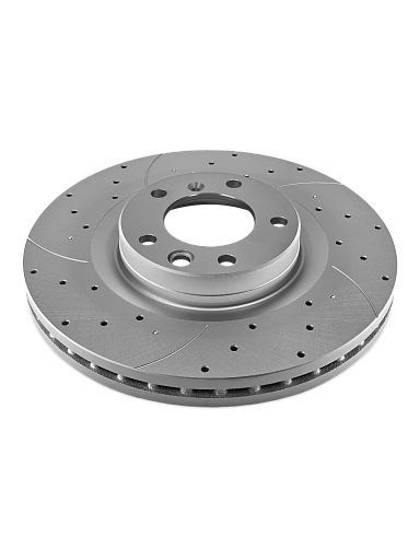Тормозной диск Gerat F425P (передний) Platinum
