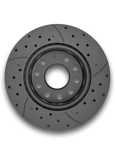 Тормозной диск Gerat DSK-F090W (передний) Performance