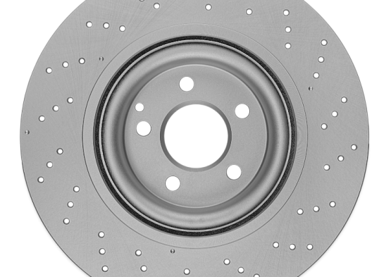 Тормозной диск Gerat DSK-F210P (передний) Platinum