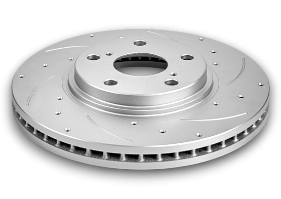 Тормозной диск Gerat DSK-F046P (передний) Platinum