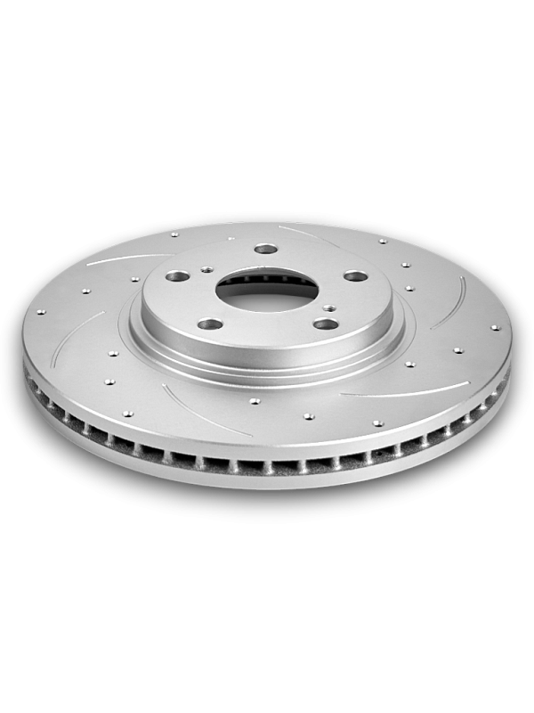 Тормозной диск Gerat F046P (передний) Platinum