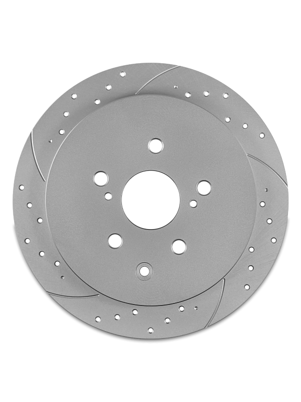 Тормозной диск Gerat R034P (задний) Platinum