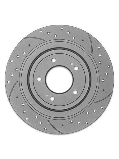 Тормозной диск Gerat DSK-R155P (задний) Platinum