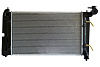 Радиатор охлаждения двигателя Gerat TY-127/1R