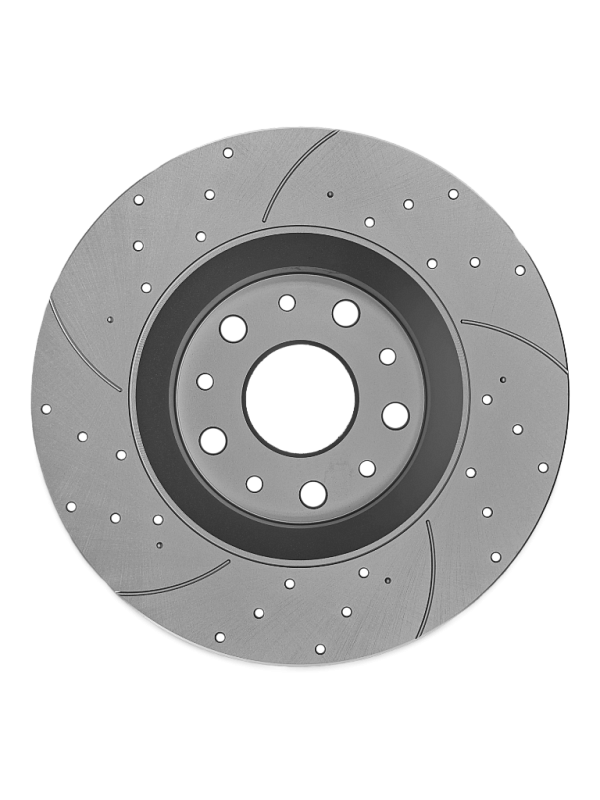 Тормозной диск Gerat F407P (передний) Platinum