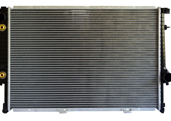 Радиатор охлаждения двигателя Gerat BW-104/3R