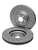 Тормозной диск Gerat DSK-F324P (передний) Platinum