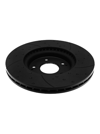 Передний тормозной диск Gerat F410W Performance