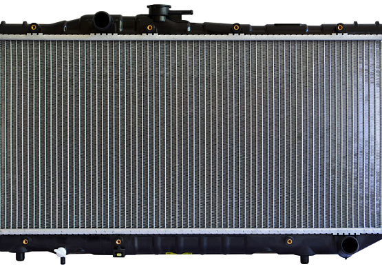 Радиатор охлаждения двигателя Gerat TY-166/1R