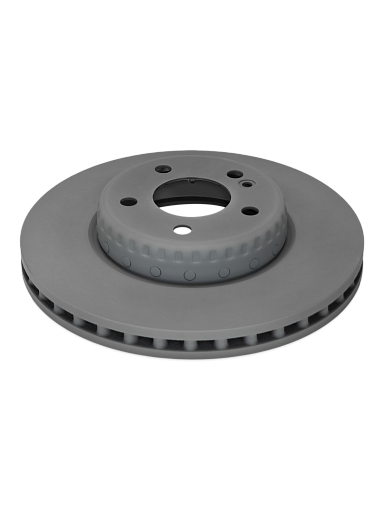 Тормозной диск Gerat DSK-F369C (передний) двухсоставной