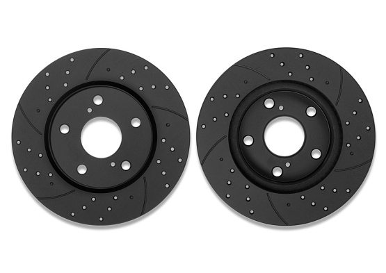 Тормозной диск Gerat DSK-F331W (передний) Performance