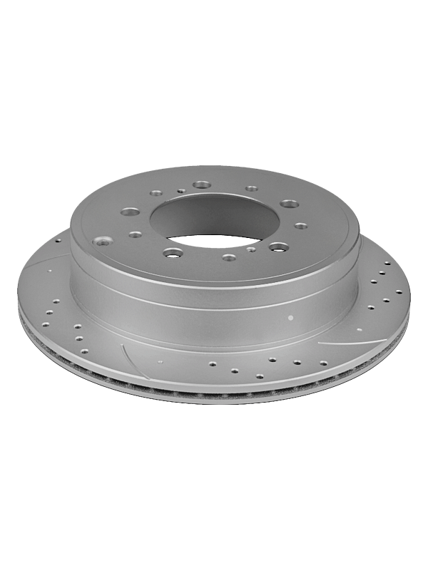 Тормозной диск Gerat DSK-R005P (задний) Platinum