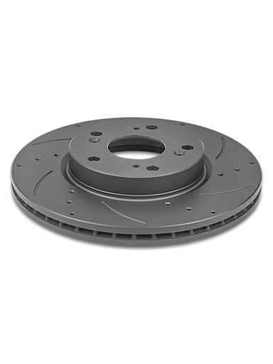 Тормозной диск Gerat F220W (передний) Performance