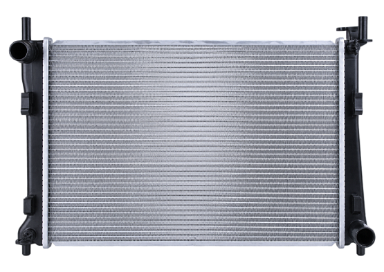 Радиатор охлаждения двигателя Gerat FD103S1