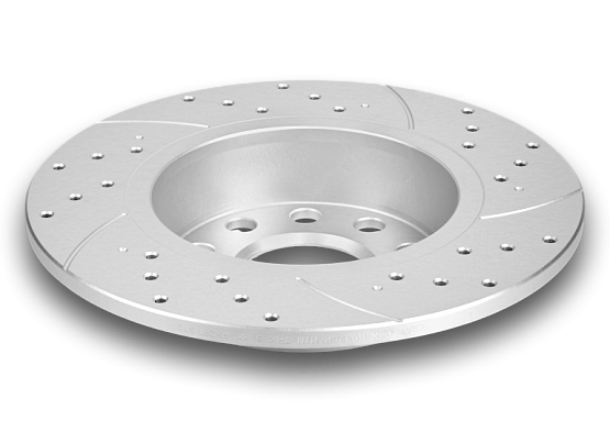 Тормозной диск Gerat R082P (задний) Platinum