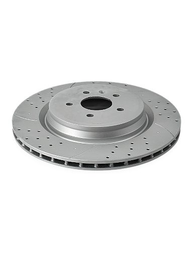 Тормозной диск Gerat DSK-R266P (задний) Platinum