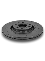 Тормозной диск Gerat DSK-F137W (передний) Performance