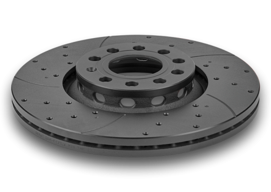 Тормозной диск Gerat DSK-F137W (передний) Performance