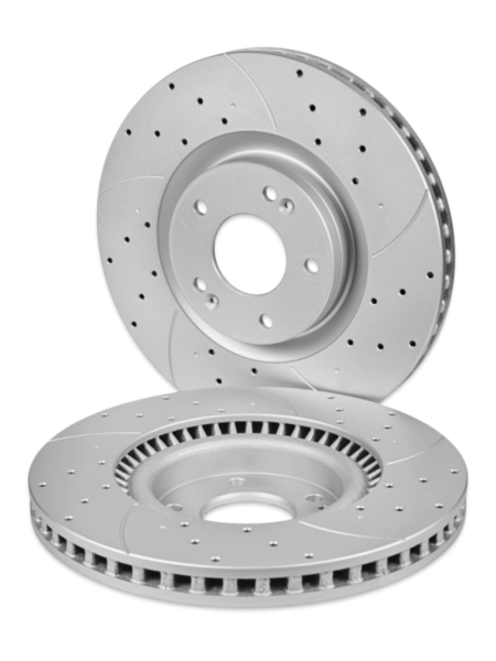 Тормозной диск Gerat F166P (передний) Platinum