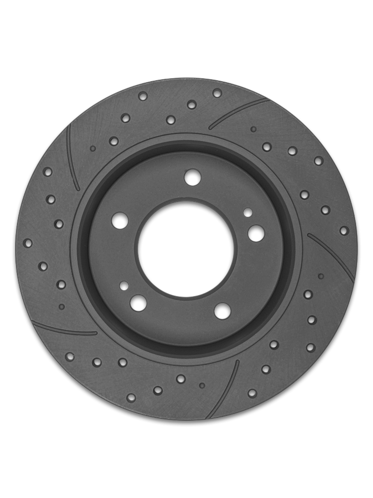 Тормозной диск Gerat DSK-R026W (задний) Performance
