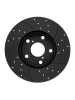 Тормозной диск Gerat DSK-F062W (передний) Performance
