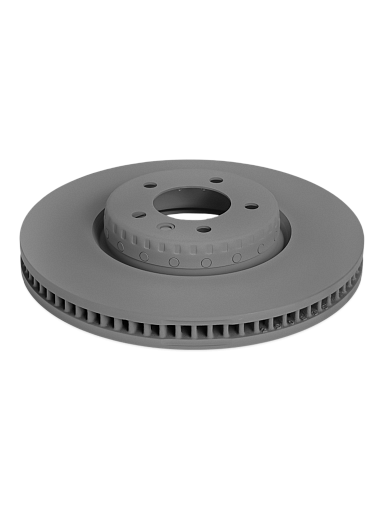 Тормозной диск Gerat DSK-F355C (передний) двухсоставной